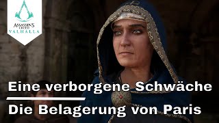 Assassins Creed Valhalla  Eine verborgene Schwäche  Die Belagerung von Paris [upl. by Naasar]