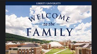 Liberty University Doctor of Music Education Journey [upl. by Berard]