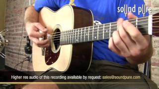 Mojave MA 100 Recording Expert Acoustic Guitar [upl. by Tinya]