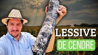 Comment fabriquer de la lessive de cendre  Autonomie 2  Tuto complet [upl. by Epifano392]