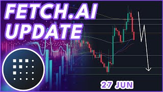 BULLISH FET UPDATE🚨  FETCHAI FET PRICE PREDICTION amp NEWS 2024 [upl. by Asinet]