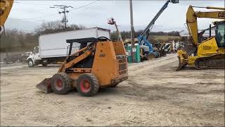 2007 CASE 450 SKID STEER LOADER For Sale [upl. by Kliman]