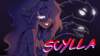 Scylla EPIC The Musical  ANIMATIC Blood and Flash Warning [upl. by Shadow]