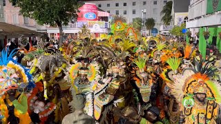 One Family 2024 New Years Day Junkanoo [upl. by Yonit]