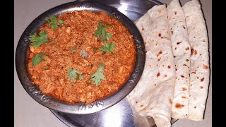 தாபா ஸ்டைல் முட்டை கீமா தமிழ் dhaba style egg keema tamilAll in all tv [upl. by Haisa642]