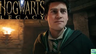 Hogwarts Legacy Gameplay German 29 Im Schatten der Zeit  Imperio lernen Deutsch PS5 [upl. by Libb]