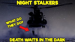 WHO ARE THE US ARMY NIGHT STALKERS INSIDE AMERICA’S ELITE AVIATION SOF UNIT [upl. by Sandor]