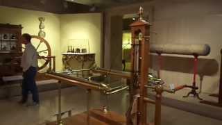 Museo Galileo Electrostatic machines [upl. by Ehttam]