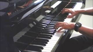 Czibulka for Piano  Stephanie Gavotte Op312 [upl. by Lynnet]