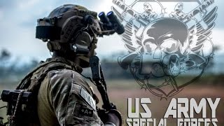 US Army Special Forces  Green Berets  quotDe Oppresso Liberquot [upl. by Akemahc179]