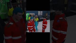 MOFFEL amp PIER BIJ DE AMBU gta springbank gtarp roleplay fivem springbankrp gtaonline funny [upl. by Medina813]