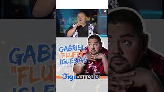 🎤😆 Gabriel Iglesias is bringing his quotDont Worry Be Fluffyquot Tour to town 🎟️Visit 👉 DigiLaredocom [upl. by Ann-Marie]