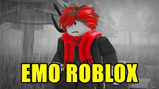 ROBLOX EMO GAMES [upl. by Hagar]