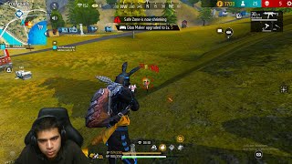 Only UMP Challenge  Solo Vs squad  Garena Free Fire  TUFAN FF [upl. by Mireille]