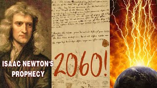 2060 Could Isaac Newton Be Right About His Doomsday Prediction [upl. by Noiraa]