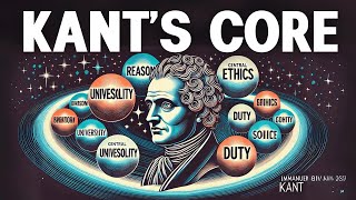 The 5 Core Ideas of Kantian Metaethics Explained in 11 Minutes [upl. by Sigmund]