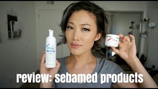 Review Sebamed Products [upl. by Hashum593]