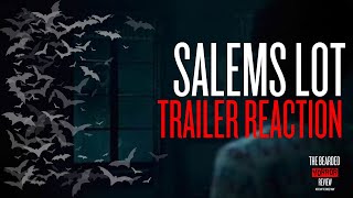 Salems lot trailer reaction [upl. by Gerfen]