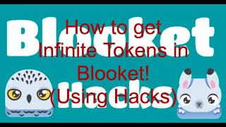 NEW How to get Infinite Tokens in Blooket Using Cheats [upl. by Hcir]