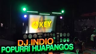 Dj Indio Pro Mix Popurrí Wapangos Chinelos y MÁS 2023 🔊🎧 [upl. by Muns]