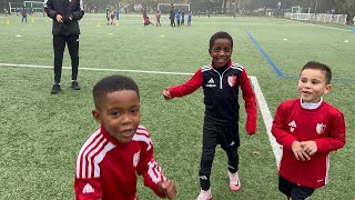 BAGNEUX VS FONTENAY U7 [upl. by Allemrac]