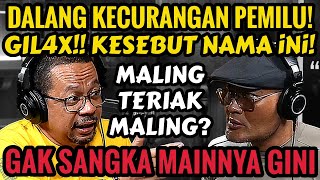 KACAU‼️ UDAH KALAH LOH APA MAU SAYA BONGKAR NIH‼️⁉️ Anies Prabowo Ganjar  Podcast [upl. by Stoneman]