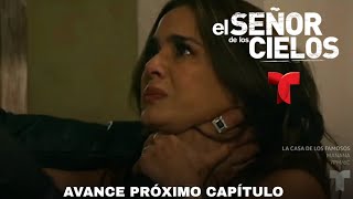 El Señor De Los Cielos 9 Capítulo 37 Avance Oficial [upl. by Ikeda]