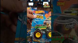 Caceria Treasure Hunt Jurassic Park  Monster Truck  treasurehunt hotwheels monstertruck [upl. by Utas]