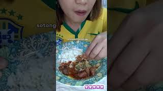 sambal sotong sambalcumiasin sambalsotong readytoeat racuntiktok racuntiktokshop [upl. by Irt]