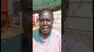 Talented Kenyan Mother sings Infidélité mado by Franco and the TP OK Jazz [upl. by Ellimak]