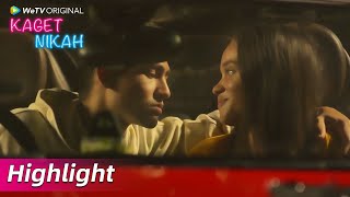 Highlight EP01 Flashback momen romantis Lalita dan Juan  WeTV Original Kaget Nikah [upl. by Arik]