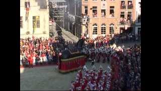 ROS BEIAARD 2010 DENDERMONDE FINALE GROTE MARKT [upl. by Attenoj]