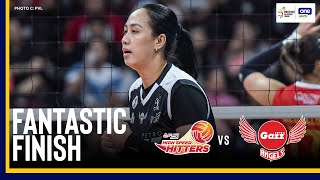 PETRO GAZZ vs PLDT  FANTASTIC FINISH  2024 PVL REINFORCED CONFERENCE  August 17 2024 [upl. by Utas]