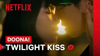 Lee Youmi and Byeon Wooseok Meet Face to Face  Strong Girl Namsoon  Netflix Philippines [upl. by Mullac]