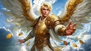 ARCHANGEL RAPHAEL  ATTRACTING WEALTH PROSPERITY AND LUCK 999 Hz [upl. by Ocirederf137]