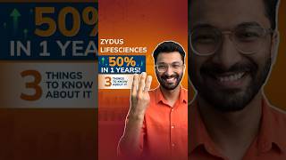 Zydus Life Science Share News  Everything You Need To Know About  ICICI Direct [upl. by Oleic]