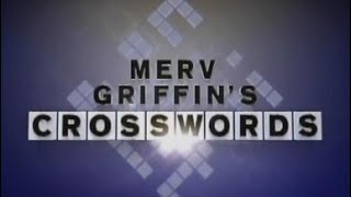 Merv Griffins Crosswords Wii EP15 [upl. by Nailliw]