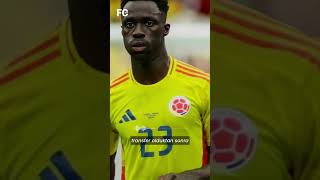 ⚜️ Galatasarayın geçilmez duvarı Davinson Sanchez [upl. by Ear]