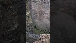 Inside the volcano Vesuvius crater [upl. by Natascha]