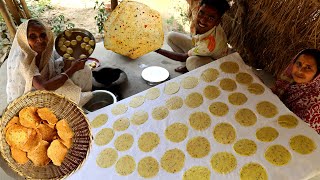 খুব সহজেই বাড়িতেই বানান আলুর পাঁপড়  Potoato Papad Recipe  Easy amp perfect Aloo Papad make at home [upl. by Hemingway]