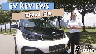 EV Reviews  BMW i3s [upl. by Daughtry]