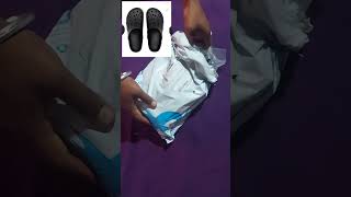 Red tape men black clogs sandal from Flipkart only rs 844 flipkart unboxing review youtubeshorts [upl. by Suez]