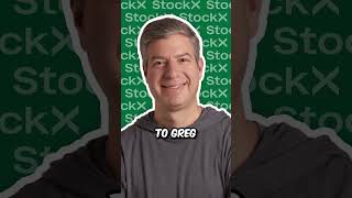 The CEO Of StockX Step Down [upl. by Britte]