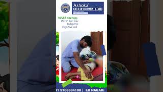 Best MAES Therapy for Children in Hyderabad  NeuroDevelopmental Disorders [upl. by Atekehs]