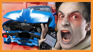 ნამდვილი ავარიები  ტარებისას ნუ მირეკავთთ  BeamNG Drive 4 [upl. by Dustman827]