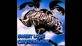 COMMODORES SWEET LOVE a ROBB rework a ROBB ORTIZ edit [upl. by Yeniar]