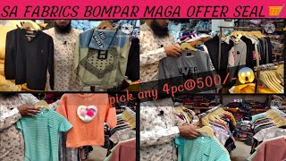 Bangalore Malleswaram pick any 4 kurtis 500rs  courier available😱🛒🛍️ [upl. by Maighdlin]