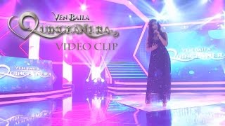 Ven Baila Quinceañera Video oficial  Nicole Pillman [upl. by Sanchez630]