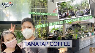 JAKARTA CAFE VLOG  TANATAP COFFEE  cafevlog [upl. by Bradshaw]