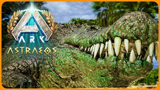 TAMING THE GIANT DEINOSUCHUS  ASA Astraeos Ep31 [upl. by Edecrem]